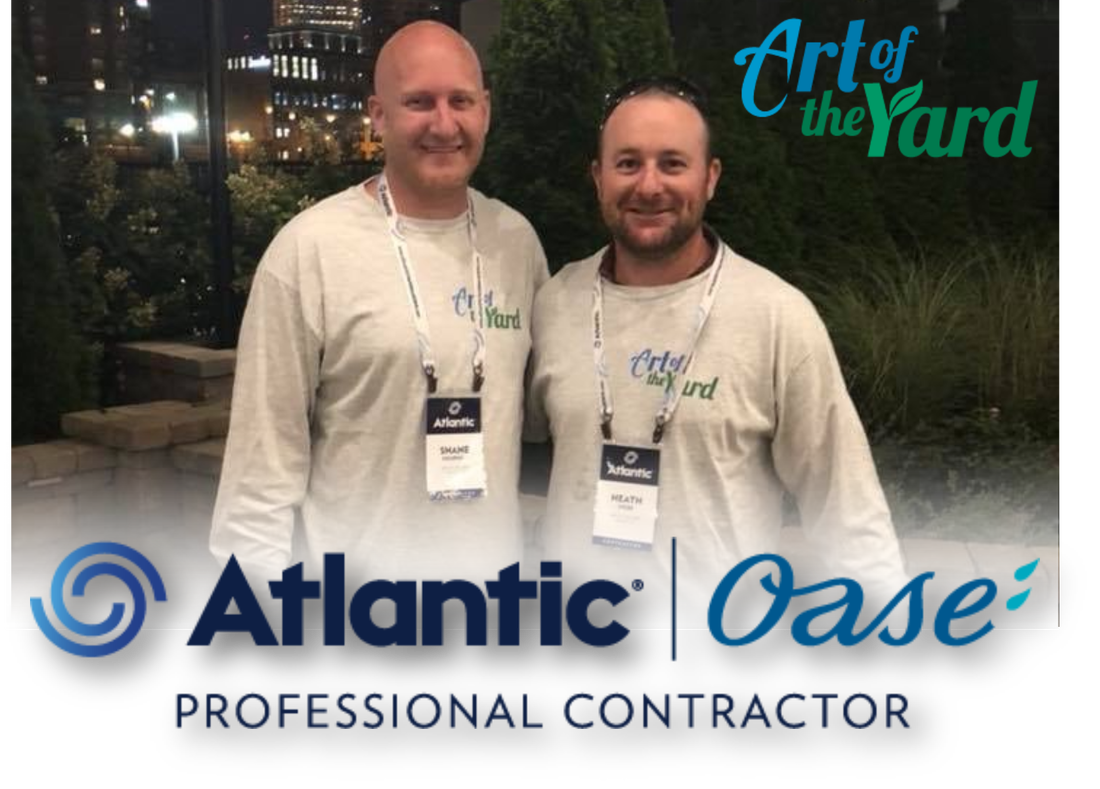 Atlantic | Oase Professional Contractor - Art Of The Yard (Denver Colorado CO)